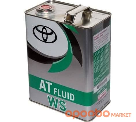 Toyota Genuine ATF WS Automatic Transmission Fluid08886-02305
