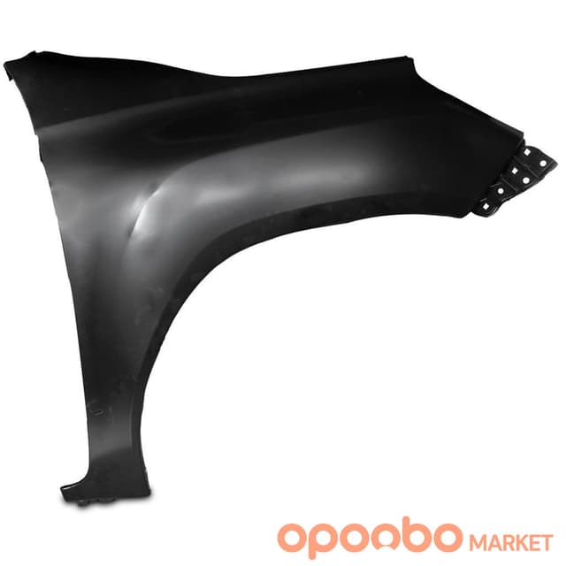 Toyota Genuine Part  53811-KK010 Front Fender Panel / Fender Sub-Assembly, RH