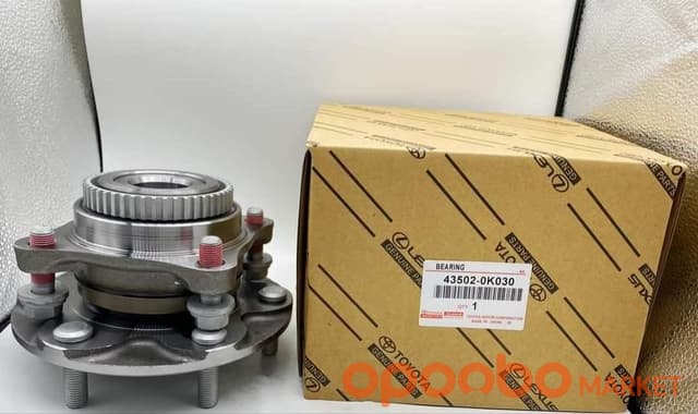 Front Axle Hub Sub-Assembly 43502-0K030 Hilux