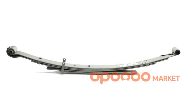 Toyota Genuine Part 48210-0K251  Rear Leaf Spring Assembly RH Hilux 2014