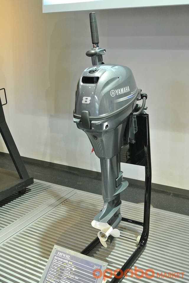 15hp Yamaha Outboard Enduro Engines Brand New Ones