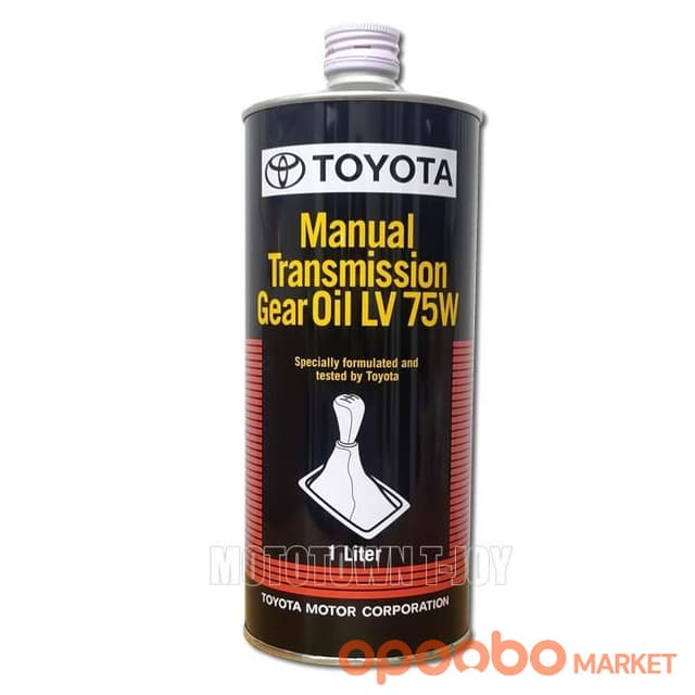 TOYOTA COMPRESSOR OIL 08885-09007-LPN