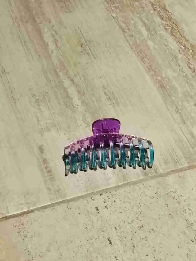 GIRLY CLAW CLIP