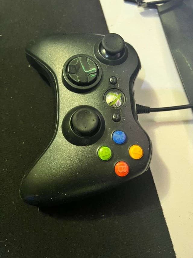 Laptop Game Controller Pad